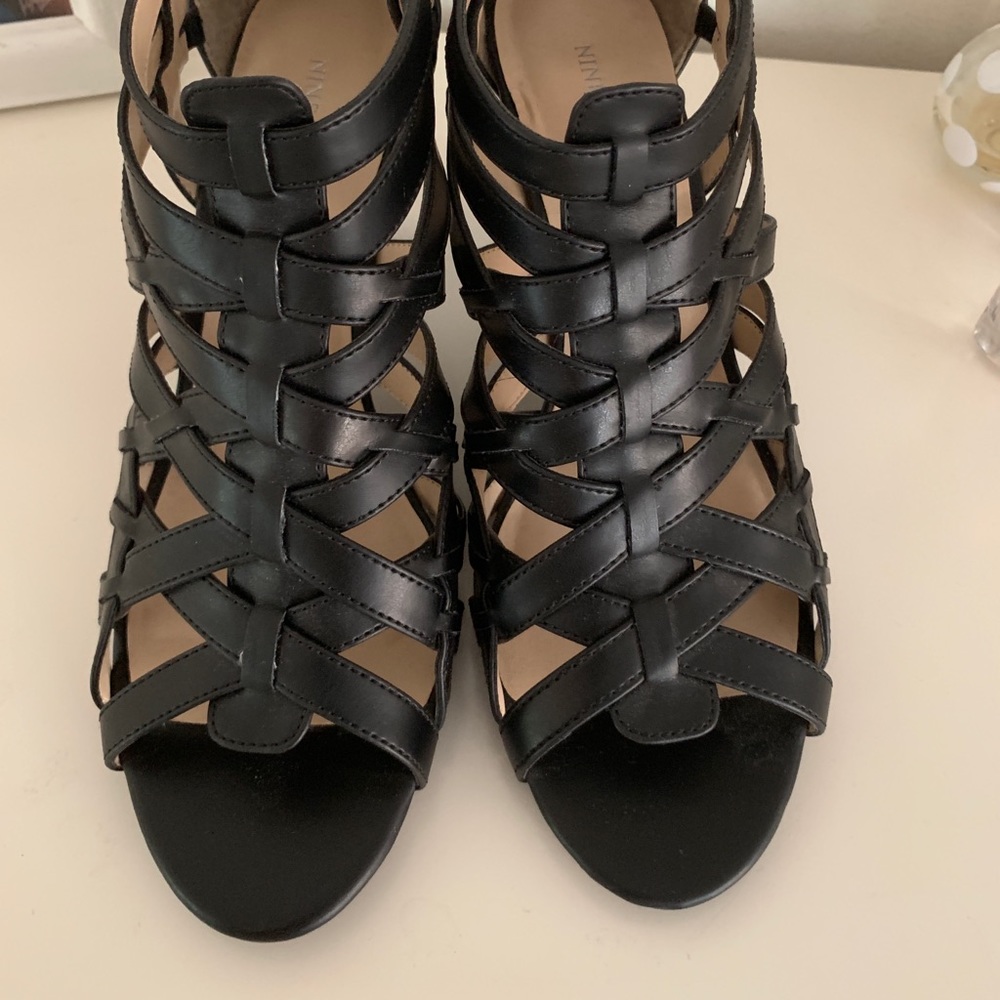 Nine & Co shoes size 10